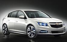 Chevrolet Cruze Showcar